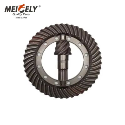 OEM de haute qualité MC806120 Rings Gear et Pinion Set Différentiel Crown Wheel Gear Pièces détachées automobiles