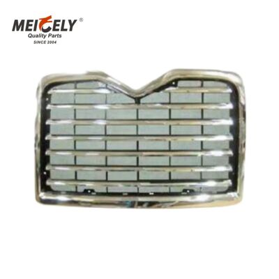 Grille avant de camion en plastique ABS avec surface triplée chromée - numéro d'origine 20791629 pour la série Mack CX Vision & Pinnacle