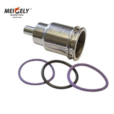 Résistant aux températures élevées alliage d'acier en fonte de précision Injecteur tube manchon pour moteur diesel Mack Avec liste de référence croisée complète