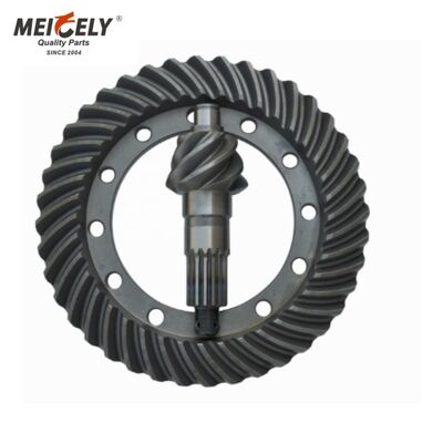 OEM 41201-80209 anneau différentiel et pignon ensemble couronne et pignon pour Toyota