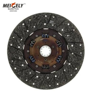 Plateau d'embrayage de disque d'embrayage d'OEM ISD078 430*250*10*50.8 4G54 pour le camion d'ISUZU 4BD1 4BG1 4HF1
