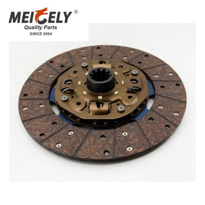 OEM ISD058U Disque d'embrayage Plaque d'embrayage 380*220*10*44.7 Pour le camion ISUZU 6HK1 6HE1 6HH1