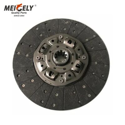 OEM ISD055U Disque d'embrayage Plaque d'embrayage 350*220*10*44.7 Pour le camion ISUZU 6HK1 6HE1 6HH1