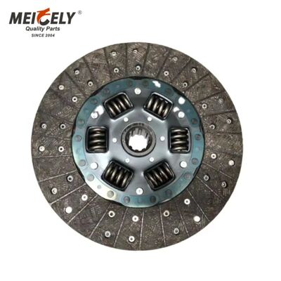 OEM ISD036US Disque d'embrayage Plaque d'embrayage 350*220*10*38.1 Pour le camion ISUZU 4HK1 6HK1 6HH1