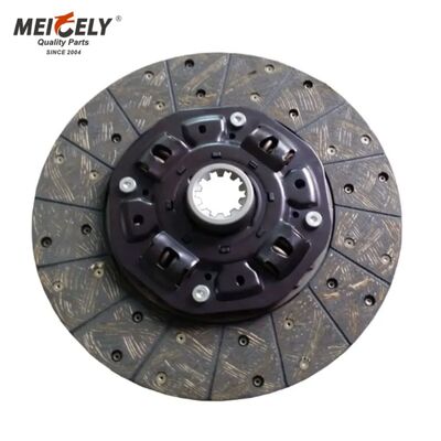 HND047U Disque d'embrayage 312503590 Plaque d'embrayage 350*220*10T*44.5 Pour le camion HINO J08C