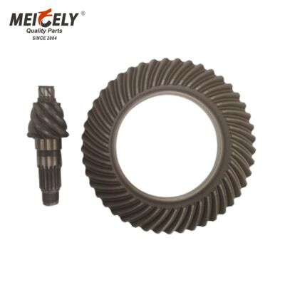 OEM de haute qualité 1-41210-039-0 siège à engrenages couronne pour Mitsubishi Fuso 4D30 Truck Chassis Parties