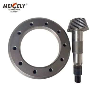 Pièce de rechange de haute qualité OEM 3512A102, siège de couronne et pignon pour pièces de châssis de camion Mitsubishi Fuso 4D30