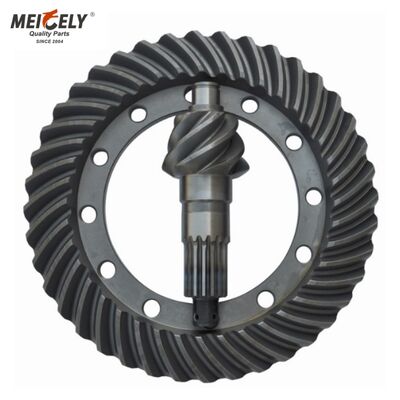Siège d'engrenage de couronne et pignon de haute qualité OEM 41201-4110 7:41R pour pièces de châssis HINO 500