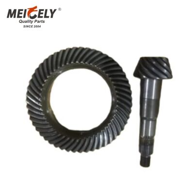 OEM de haute qualité MB527152 siège à engrenages couronne pignon 7:37 Pour Mitsubishi L200/L300/L400 pièces