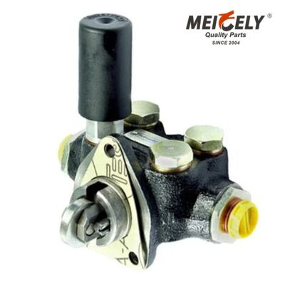 1385358 Truck Fuel Feed Hand Priming Pump Direct Replacement For Scania