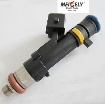 qualité  Auto Electronic Truck Fuel Injectors 1.4L 1.6L 0280158034 0280158035 8200227124 12V Usine