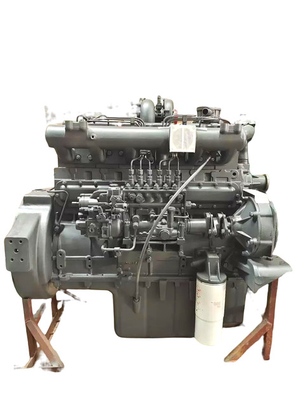Le moteur diesel ISO9001 de Doosan Daewoo Assy Engine Parts For Excavator a approuvé
