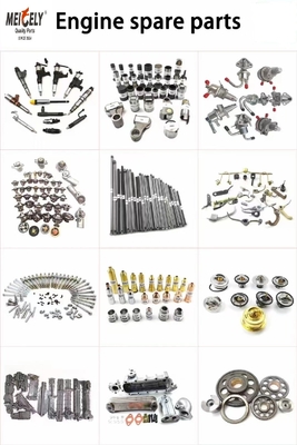 Parties de moteur à quatre cylindres de haute performance Matériau en aluminium