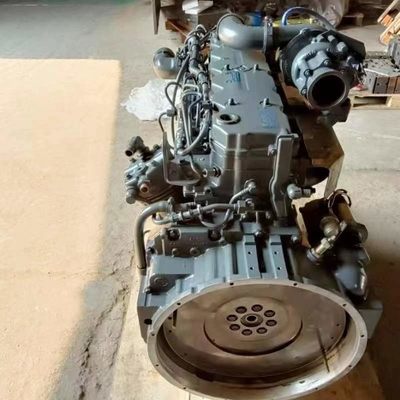 SC7H260Q4 moteur Shangchai diesel 6DCC puissance nominale 192 kW