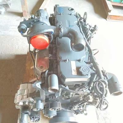 SC7H260Q4 moteur Shangchai diesel 6DCC puissance nominale 192 kW