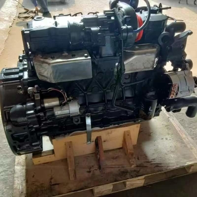 SC7H260Q4 moteur Shangchai diesel 6DCC puissance nominale 192 kW