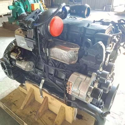 SC7H260Q4 moteur Shangchai diesel 6DCC puissance nominale 192 kW