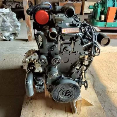 SC7H260Q4 moteur Shangchai diesel 6DCC puissance nominale 192 kW