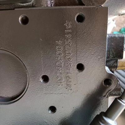 SC7H260Q4 moteur Shangchai diesel 6DCC puissance nominale 192 kW
