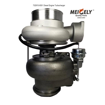 732915-0001 Turbo GT4702 Turbocompresseur diesel 32915-5003S Compatible avec le camion Excavator C15