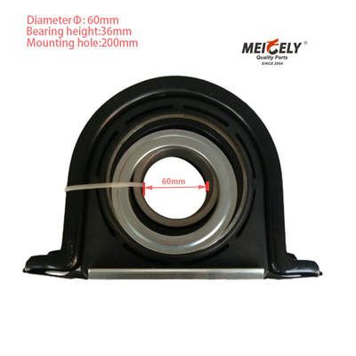 102203 Support de centre de roulement centre 608924 par Daf For Truck
