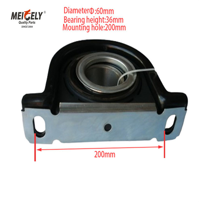102203 Support de centre de roulement centre 608924 par Daf For Truck