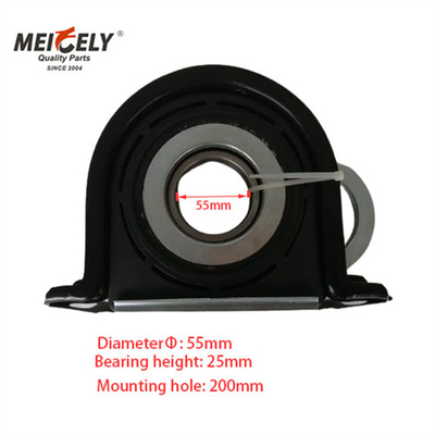 1068222 55 mm Européen de roulement de chariot centre d'arbre de roulement 8040137