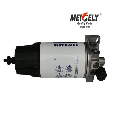Filtre de séparateur d'eau de carburant R90T-D-MAX pour camions à moteur diesel
