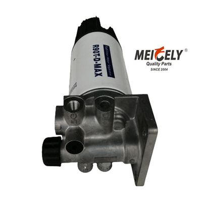 Filtre de séparateur d'eau de carburant R90T-D-MAX pour camions à moteur diesel