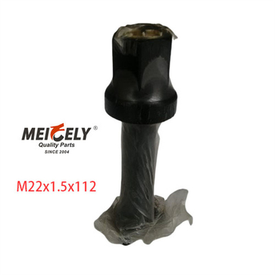 M22x1.5x112 JN HOWO Boulon et écrous de roue pour Sinotruk AZ9112340123