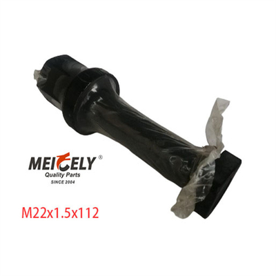 M22x1.5x112 JN HOWO Boulon et écrous de roue pour Sinotruk AZ9112340123