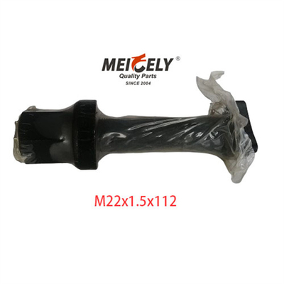 M22x1.5x112 JN HOWO Boulon et écrous de roue pour Sinotruk AZ9112340123