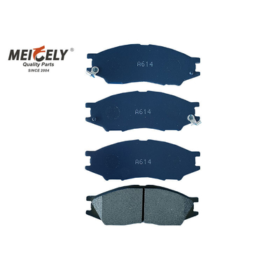 A614 Plaquettes de freinage automatique OEM 04465-OK140 A671 Pour Toyota Hilux Vigo