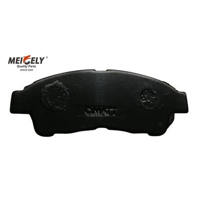 Auto japonaise D2118 Des plaquettes de rupture de haute qualité GDB1143 Pour Toyota Car