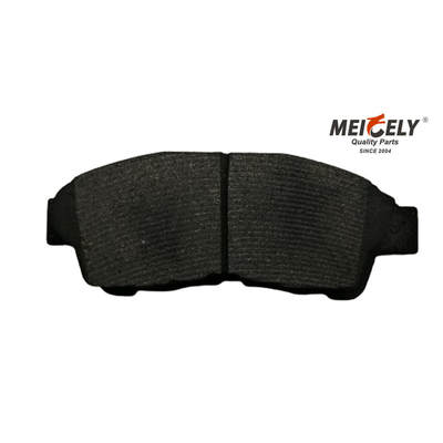Auto japonaise D2118 Des plaquettes de rupture de haute qualité GDB1143 Pour Toyota Car