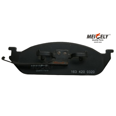 1634200320 Une plaque de frein pièces détachées automobiles pour Mercedes Benz ML320