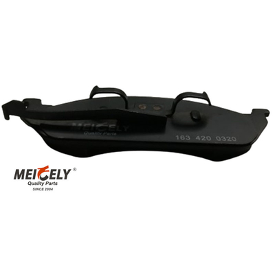 1634200320 Une plaque de frein pièces détachées automobiles pour Mercedes Benz ML320