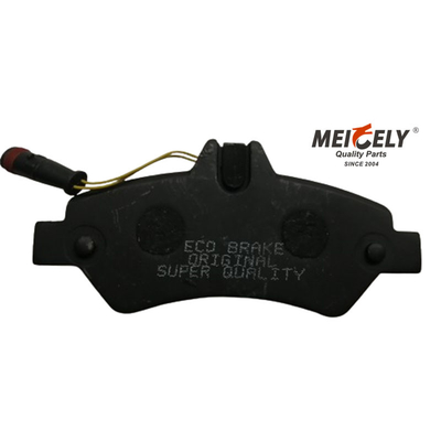Vente à chaud OE 04465-42012 Plaquettes de frein pour Toyota Plaquettes de frein D562