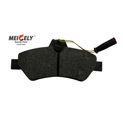 Vente à chaud OE 04465-42012 Plaquettes de frein pour Toyota Plaquettes de frein D562