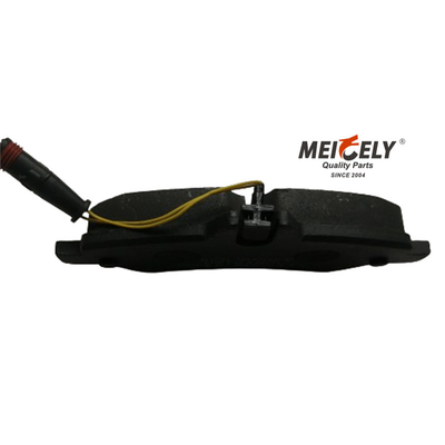 Vente à chaud OE 04465-42012 Plaquettes de frein pour Toyota Plaquettes de frein D562