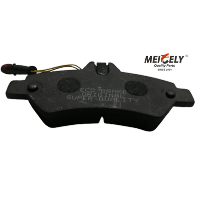 Vente à chaud OE 04465-42012 Plaquettes de frein pour Toyota Plaquettes de frein D562