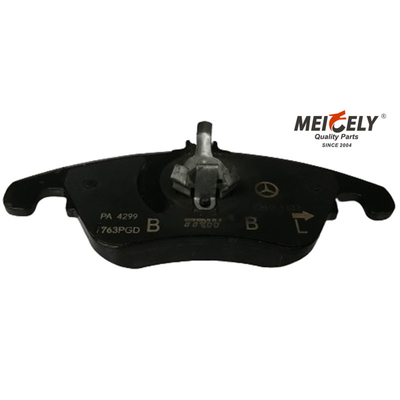 Pièces détachées automobiles 1634200020 ML230 ML320 Plaquette de frein pour Mercedes Benz