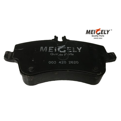 0034202620 Plaquettes de frein de haute qualité pour Mercedes Benz C230 C240