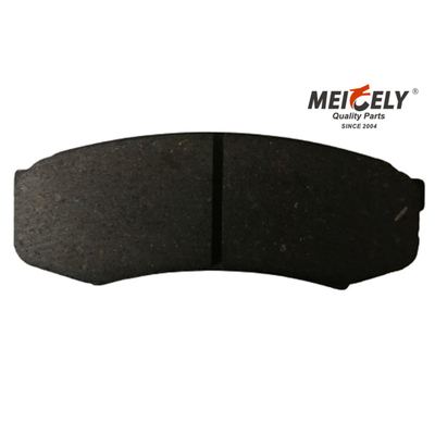 Systèmes de freinage automatique 3501010R0284-F011 Plaquettes de freinage pour JAC Sunray