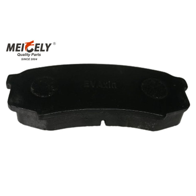 Systèmes de freinage automatique 3501010R0284-F011 Plaquettes de freinage pour JAC Sunray