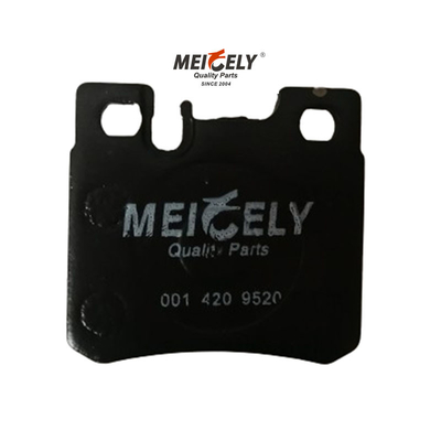 0014209520 Set de plaquettes de frein arrière pour Mercedes Benz W202 S202 W124