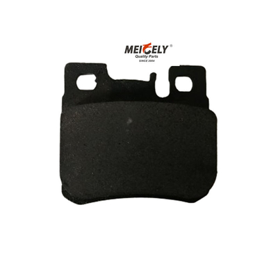 0014209520 Set de plaquettes de frein arrière pour Mercedes Benz W202 S202 W124