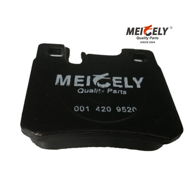 0014209520 Set de plaquettes de frein arrière pour Mercedes Benz W202 S202 W124
