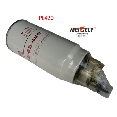 Filtres à carburant PL420 de haute qualité pour le camion HOWO FAW Jiefang