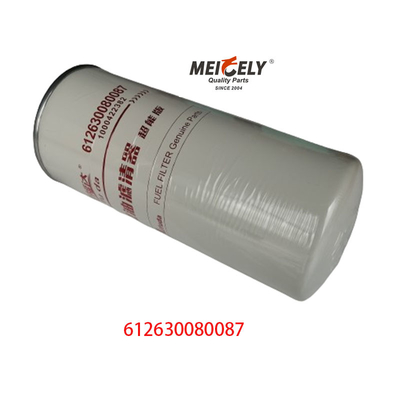 Stock 612630080087 Pièces de camions Weichai Filtres à moteur diesel